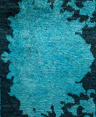 Fine Vibrance M1424 8'5"x9'8" Area Rug