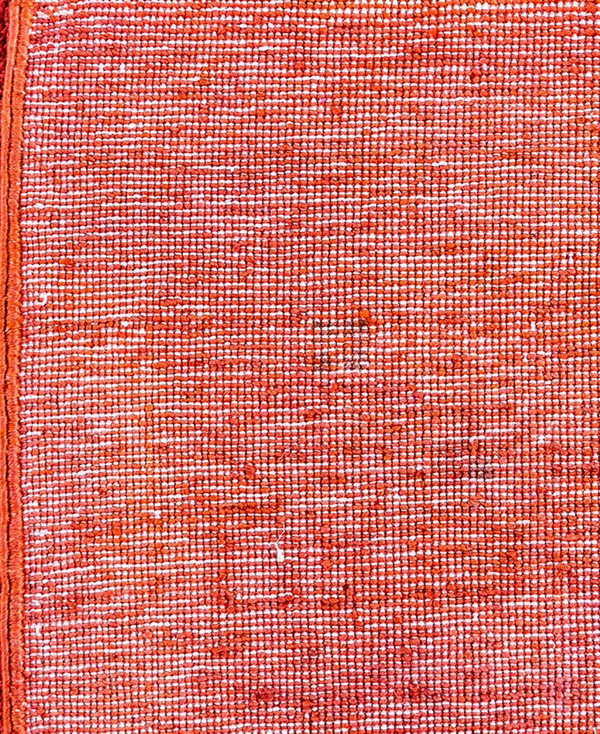 Adorn Hand Woven Rugs Fine Vibrance M1461 5'4"x8'1" Area Rug In Red