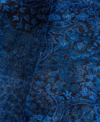 Fine Vibrance M1437 9'1"x11'9" Area Rug