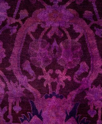 Fine Vibrance M1426 8'2"x10'3" Area Rug