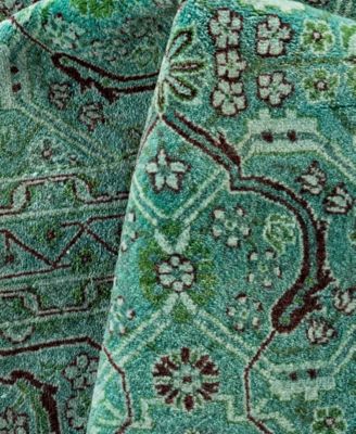 Fine Vibrance M1230 6&#39;2&amp;quot;x9&#39;1&amp;quot; Area Rug