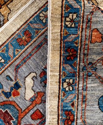 Adorn Hand Woven Rugs Serapi M0103 Rug Collection