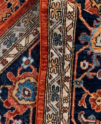 Serapi M0103-66 10'1"x13'9" Area Rug