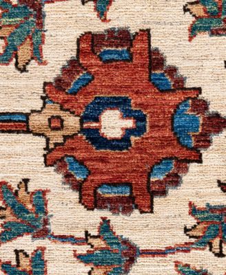 Serapi M0103-90 9'3"x11'11" Area Rug