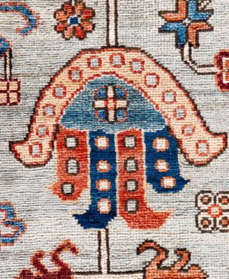 Serapi M0103-95 9'1"x12' Area Rug