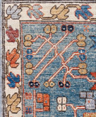 Serapi M0103-98 9'x12' Area Rug