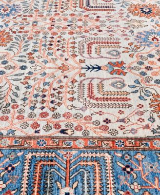 Serapi M0103-105 9'2"x11'11" Area Rug