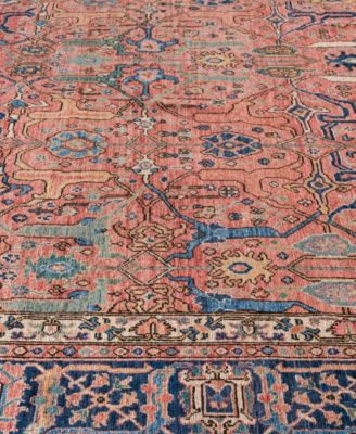 Serapi M0103-110 9'1"x11'11" Area Rug