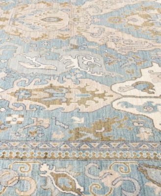 Serapi M0103-155 9'2"x12' Area Rug
