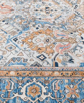 Serapi M0103-170 8'11"x11'10" Area Rug