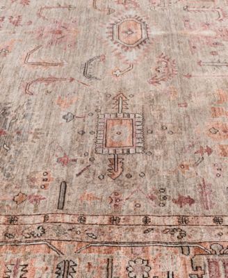 Serapi M0103-180 9'3"x11'11" Area Rug