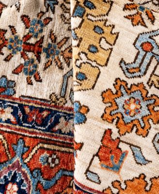 Serapi M0103-203 8'x10'1" Area Rug