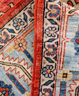 Serapi M0103-210 8'3"x10' Area Rug