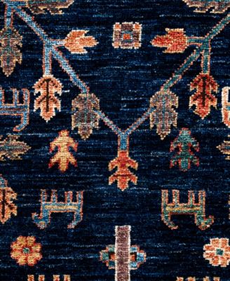 Serapi M0103-217 8'3"x9'10" Area Rug