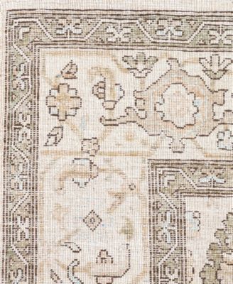 Serapi M0103-220 7'9"x10'3" Area Rug