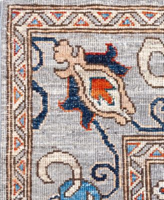 Serapi M0103-225 7'11"x9'9" Area Rug