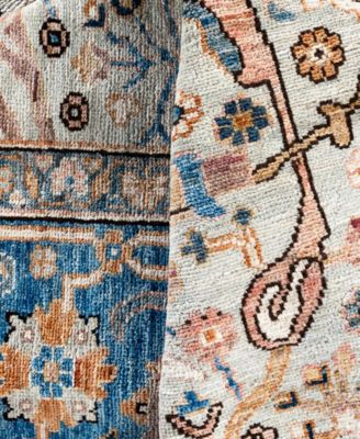 Serapi M0103-228 8'x9'9" Area Rug