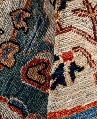 Serapi M0103-233 7'11"x9'11" Area Rug