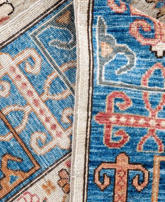 Serapi M0103-247 8'x10' Area Rug