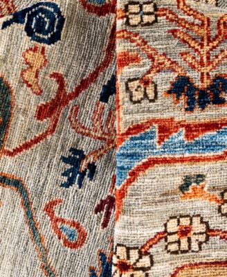 Serapi M0103-260 8'x10' Area Rug