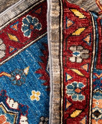 Serapi M0103-272 8'1"x10'2" Area Rug