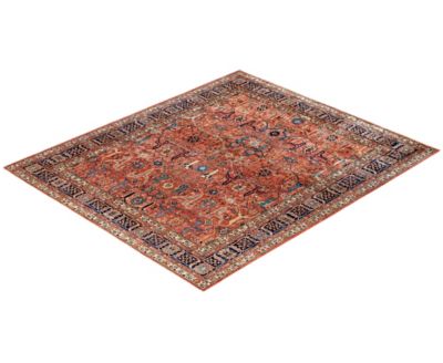 Serapi M0103-290 8'1"x9'9" Area Rug