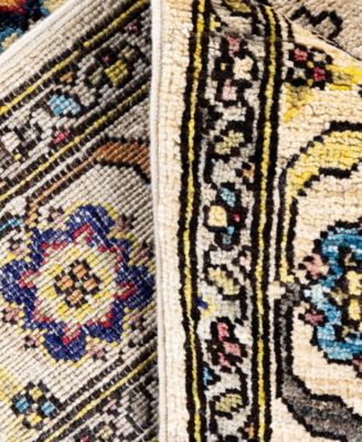 Serapi M0103-312 4'x5'11" Area Rug