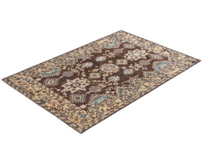 Serapi M0103-320 4'x5'11" Area Rug