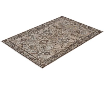 Serapi M0103-330 4'x5'11" Area Rug