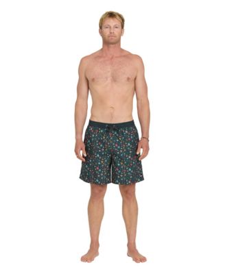 Men's Everyday Volley Ditsy Floral Swim Shorts
