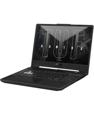 TUF Gaming A15 15.6" FHD 144Hz, Ryzen 5, 8GB RAM, 512GB SSD, RTX 3050, Win 11 – Gaming Laptop