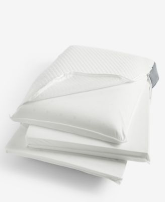 Adjustable Layer Foam Pillow, King