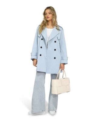 Whispers of Verona Trench Coat