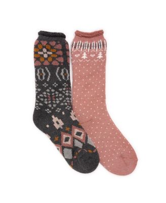 Women's Tall Heat Retainer Socks