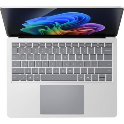 Microsoft Surface Laptop Copilot+ 13.8" Snapdragon X Plus 16GB 512GB Platinum
