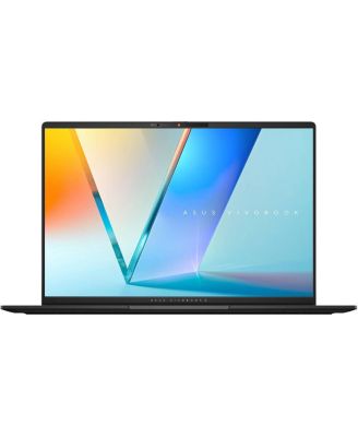 Vivobook S16 M5606 16" 2.8K OLED 120Hz Copilot+ PC Laptop, AMD Ryzen AI 7 350 2.0GHz, 16GB RAM, 1TB SSD, Windows 11 Home, Neutral Black