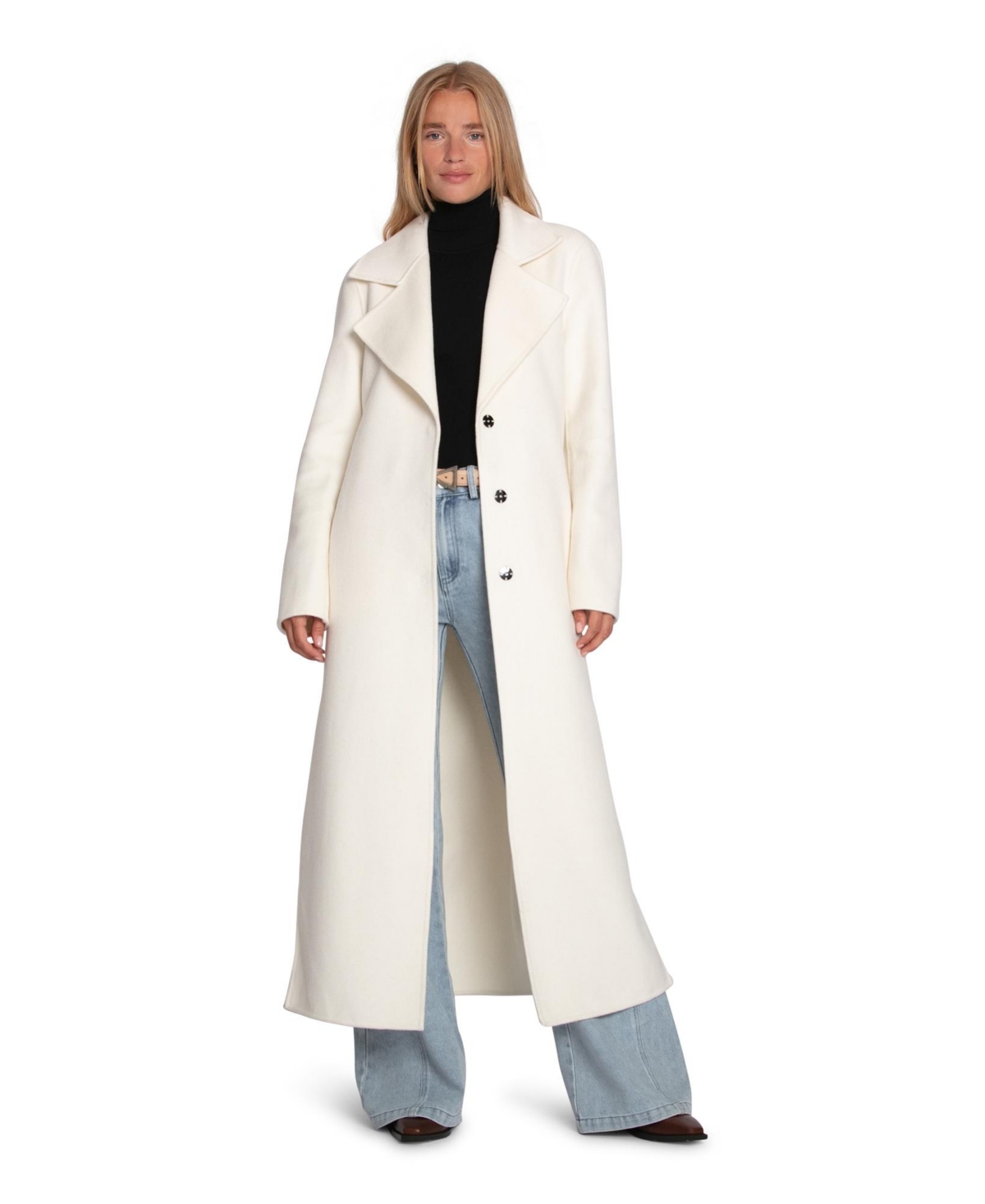 Belle & Bloom Ex-Boyfriend Maxi Coat