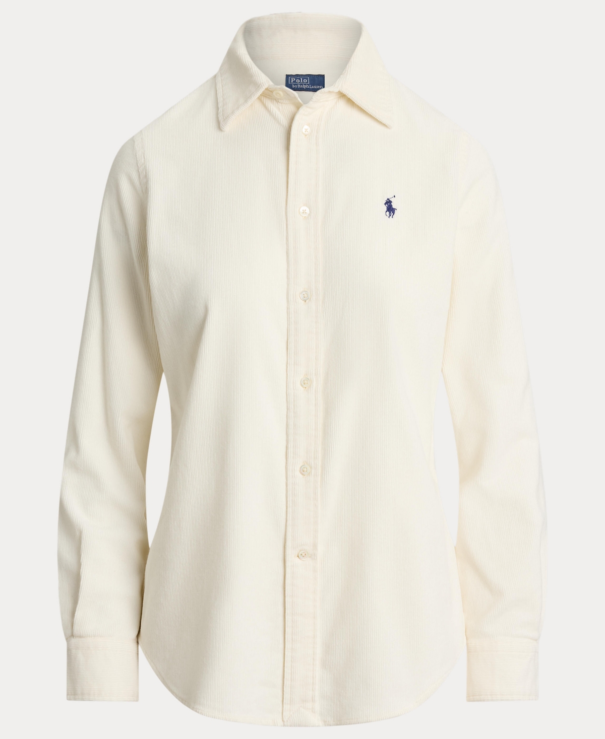 Polo Ralph Lauren Women's Embroidery Detail Shirt