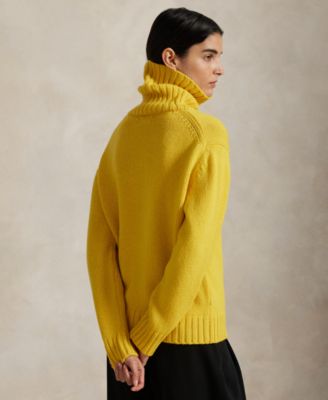 Women's Turtle Neck Sweater