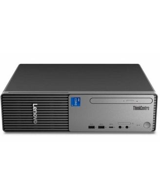 ThinkCentre Neo 50s Gen 5 Small Form Factor Desktop Computer, Intel Core i5-14400 2.5GHz, 16GB RAM, 512GB SSD, Windows 11 Pro, Black