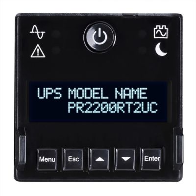 PR2200RT2UC Smart App 2200VA/2200W Sinewave Rack/Tower UPS