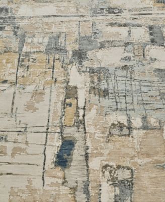 Infinity 7131 4'0"x6'0" Area Rug