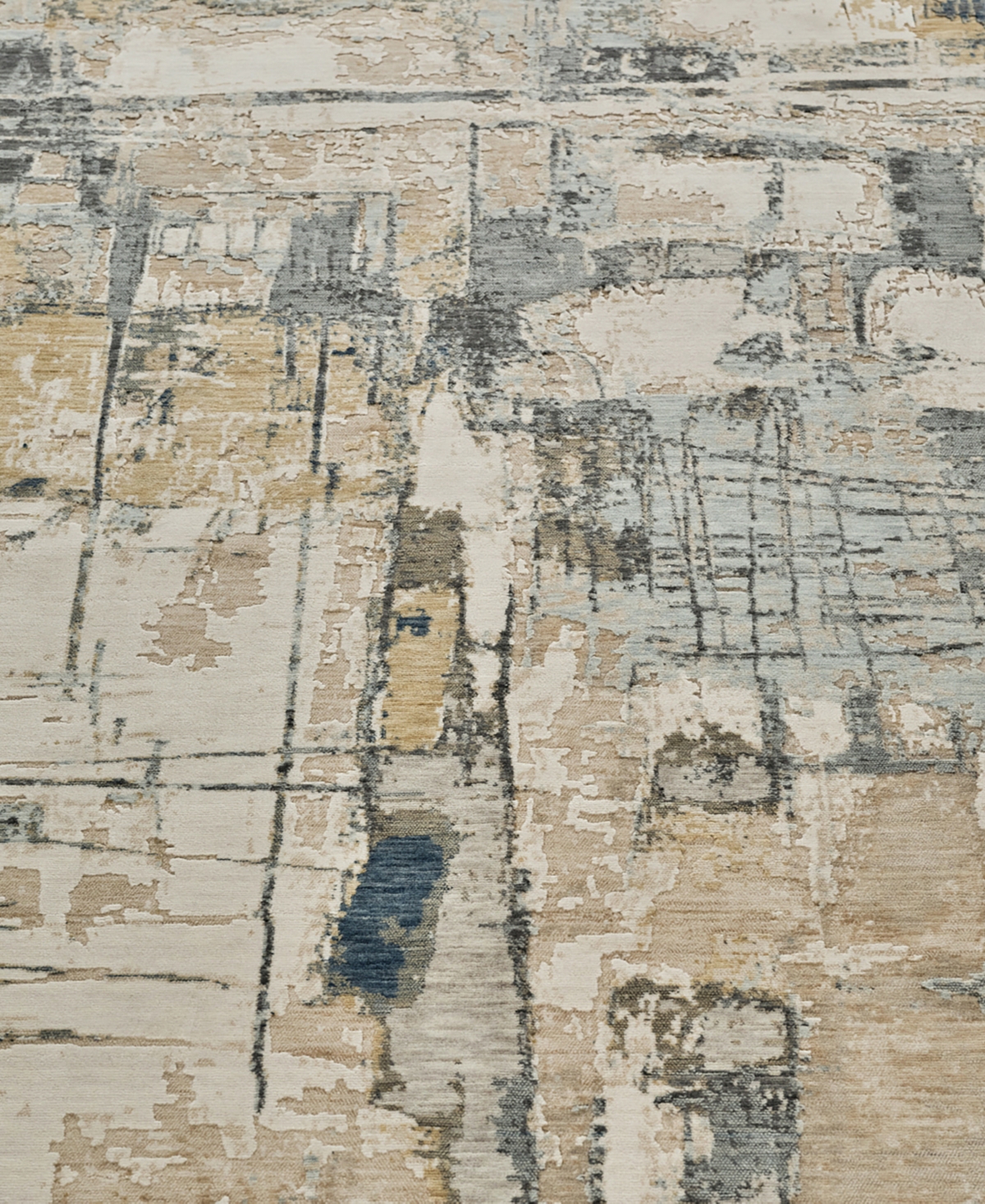 Exquisite Rugs Infinity 7131 6'0"x9'0" Area Rug In Multi