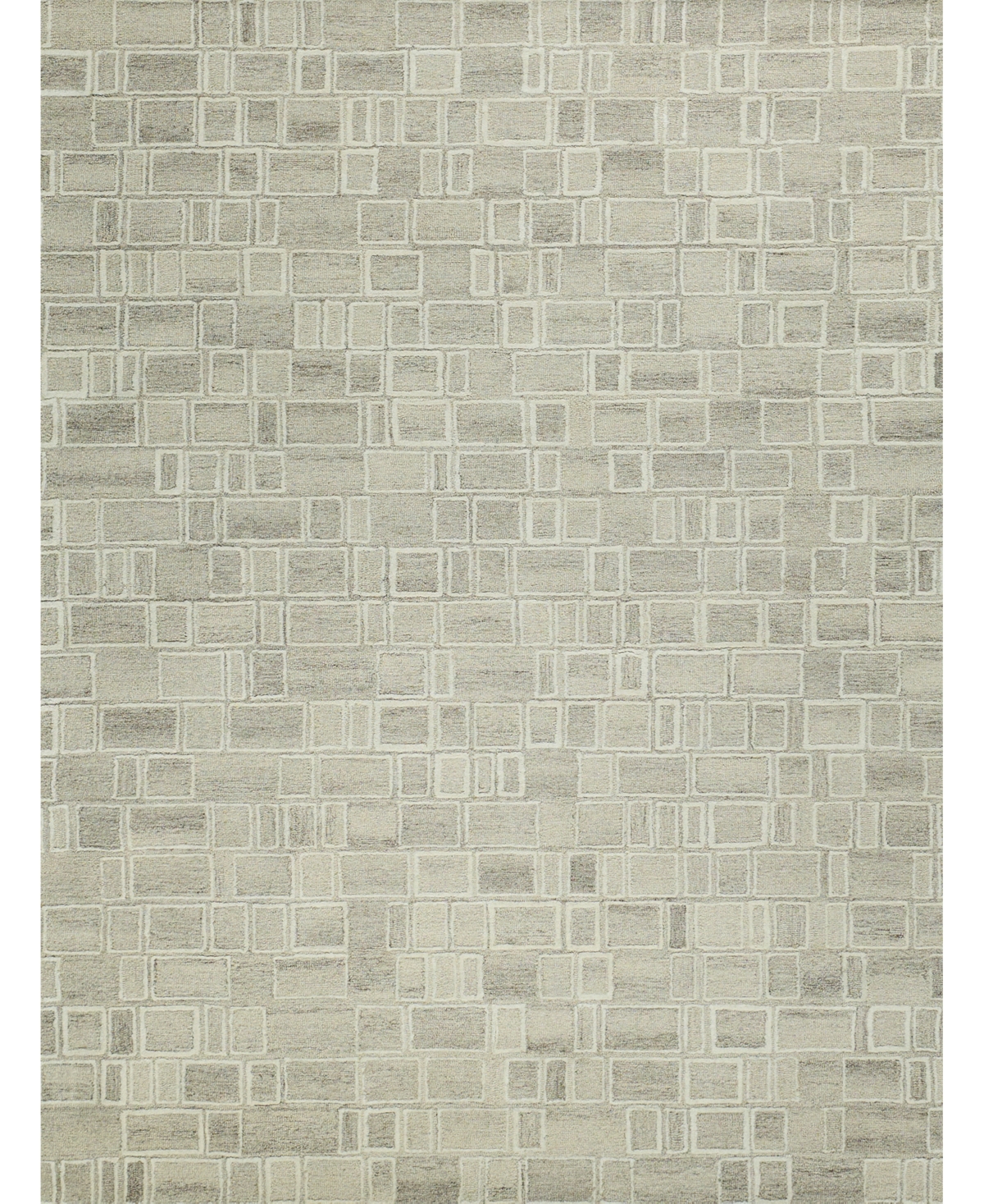 Exquisite Rugs Soho 7139 4'0"x6'0" Area Rug In Green