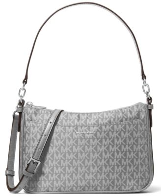 Jet Set Small Top Zip Pochette Crossbody