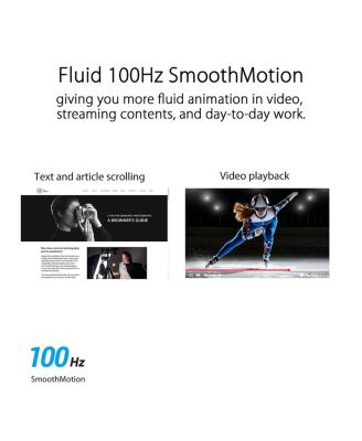 BE248CFN 24.1" 16:10 WUXGA 100Hz USB-C Docking IPS LED Monitor, Black