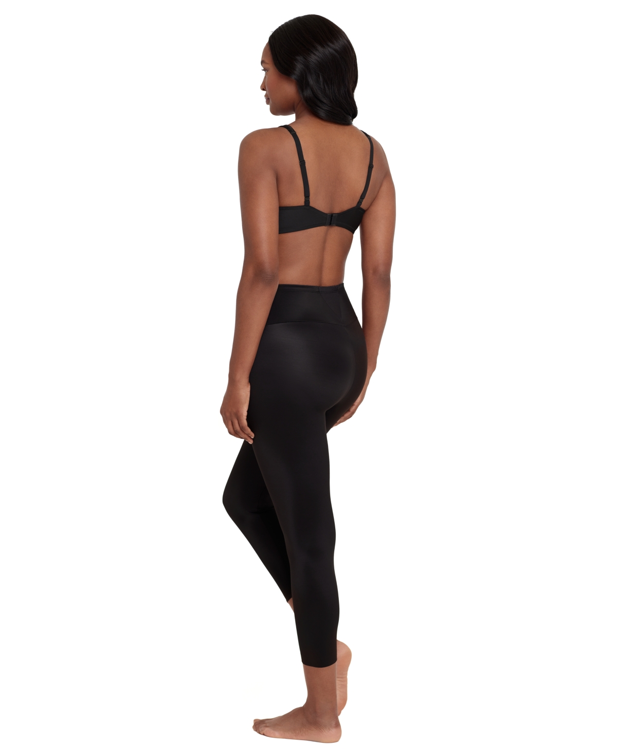 Miraclesuit Women's Modern Miracle Leggings In Black