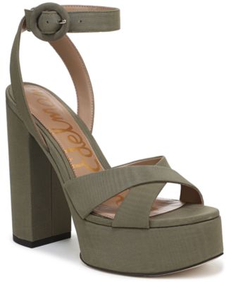 Women's Savannah Platform Dress Sandals