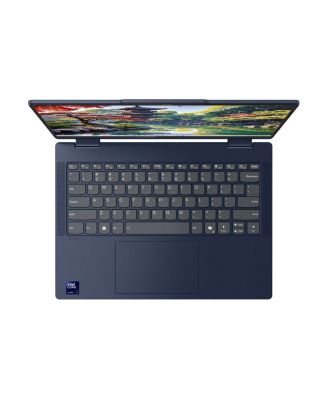 IdeaPad 5 14IAL10 14" WUXGA 2-in-1 Touchscreen Laptop, Intel Core Ultra 5 225U 1.5GHz, 16GB RAM, 512GB SSD, Windows 11 Home, Cosmic Blue