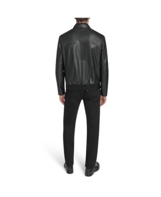 Men's Weston Leather Jacket